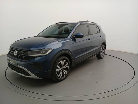 VOLKSWAGEN T-CROSS 2025