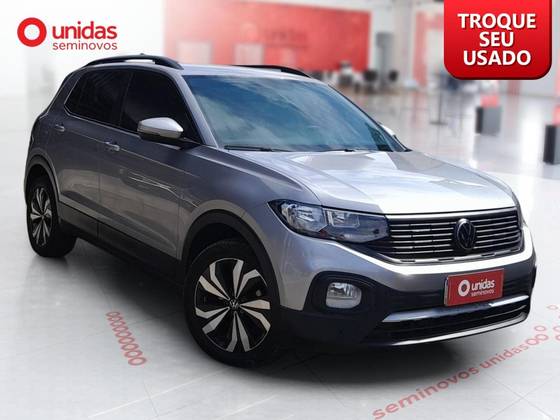 VOLKSWAGEN T-CROSS 2024