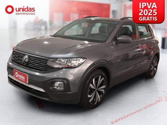 VOLKSWAGEN T-CROSS 2024