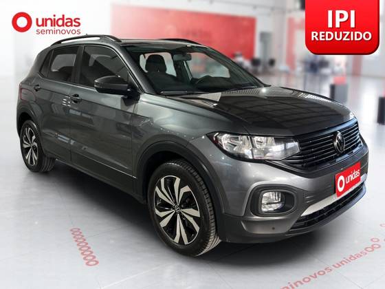 VOLKSWAGEN T-CROSS 2024