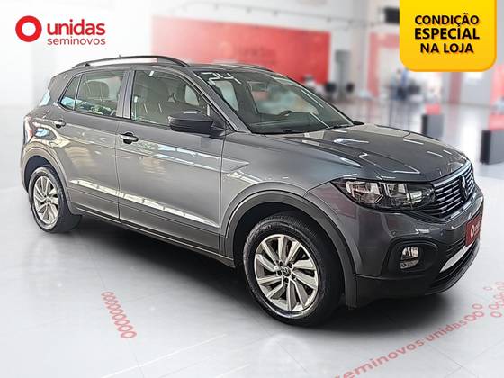 VOLKSWAGEN T-CROSS 2024