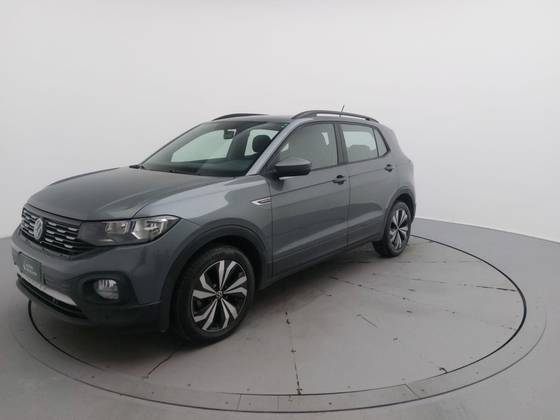 VOLKSWAGEN T-CROSS 2024