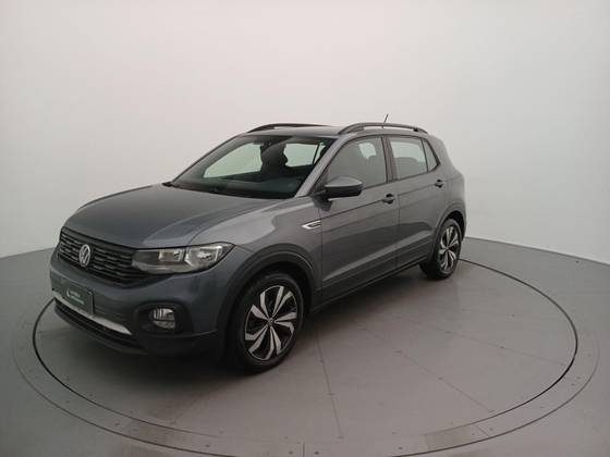 VOLKSWAGEN T-CROSS 2024