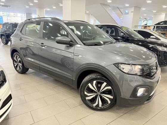 VOLKSWAGEN T-CROSS 2024