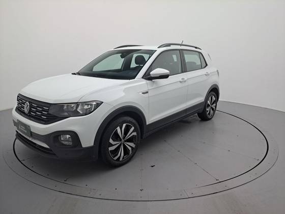 VOLKSWAGEN T-CROSS 2024