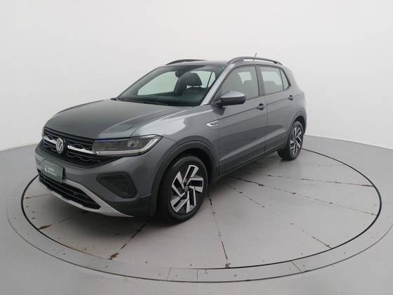 VOLKSWAGEN T-CROSS 2025