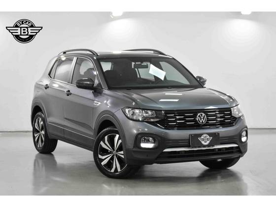 VOLKSWAGEN T-CROSS 2024