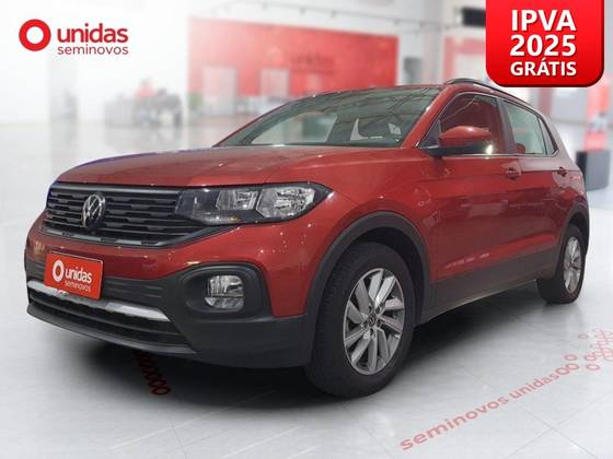 VOLKSWAGEN T-CROSS 2023