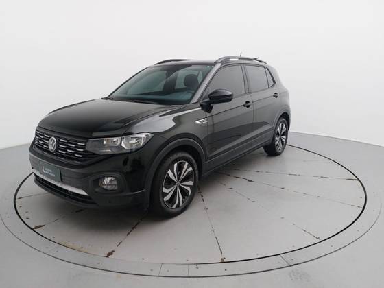 VOLKSWAGEN T-CROSS 2024