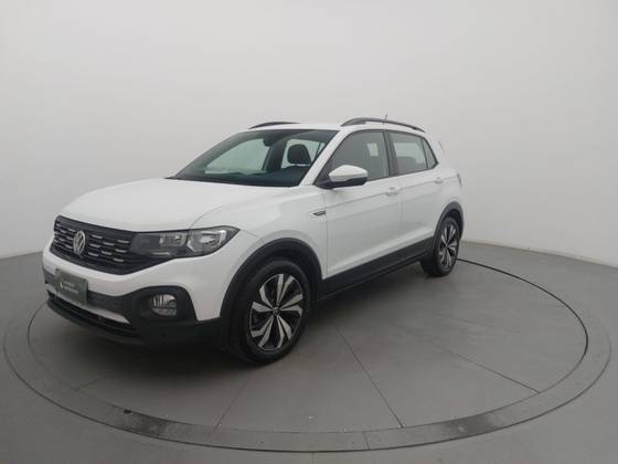 VOLKSWAGEN T-CROSS 2024