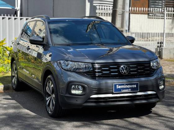 VOLKSWAGEN T-CROSS 2022