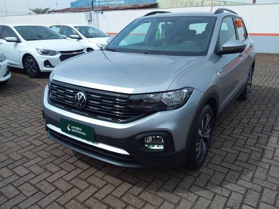 VOLKSWAGEN T-CROSS 2024