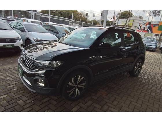 VOLKSWAGEN T-CROSS 2024