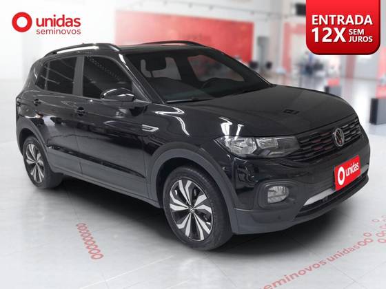 VOLKSWAGEN T-CROSS 2023