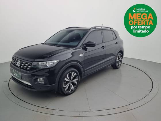 VOLKSWAGEN T-CROSS 2024
