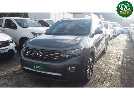 VOLKSWAGEN T-CROSS 2024