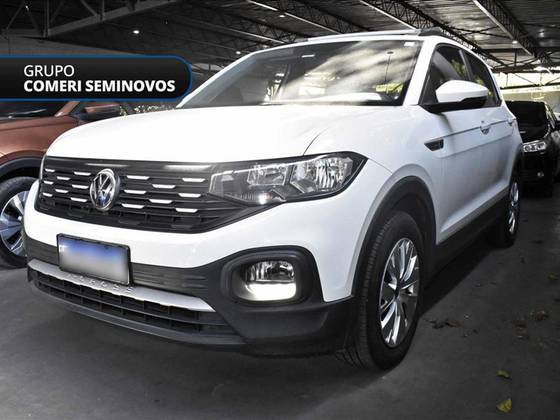 VOLKSWAGEN T-CROSS 2021