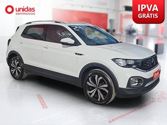 VOLKSWAGEN T-CROSS 2024