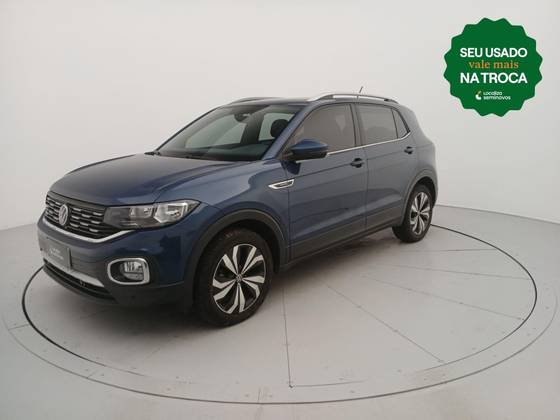 VOLKSWAGEN T-CROSS 2023