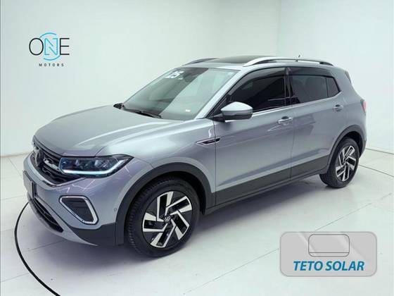 VOLKSWAGEN T-CROSS 2025
