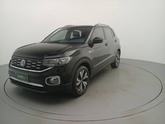VOLKSWAGEN T-CROSS 2023