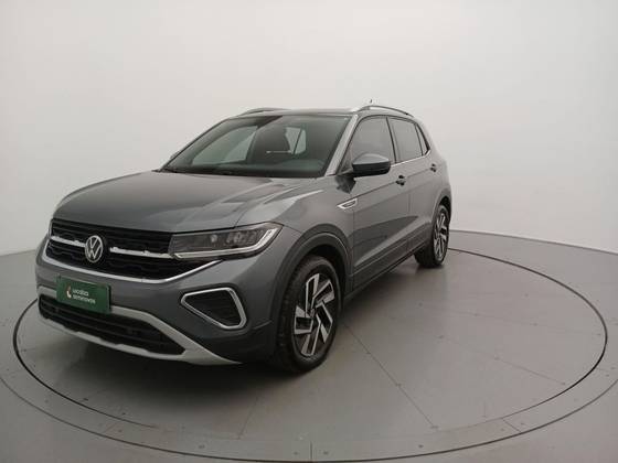 VOLKSWAGEN T-CROSS 2025
