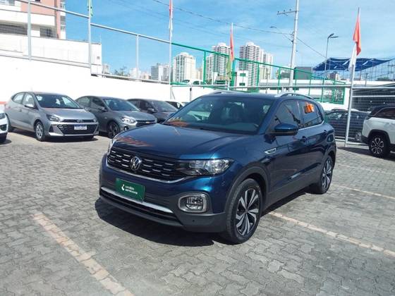 VOLKSWAGEN T-CROSS 2024