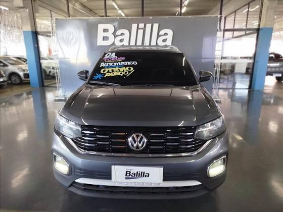 VOLKSWAGEN T-CROSS 2021