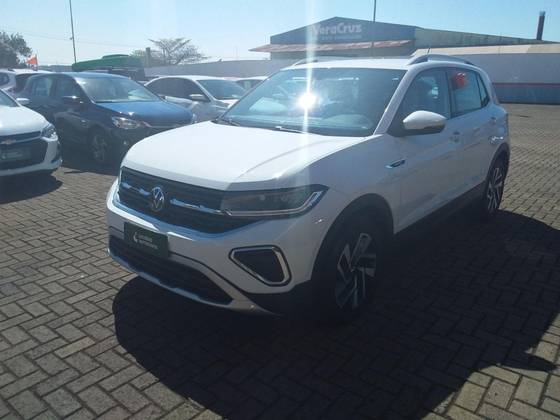 VOLKSWAGEN T-CROSS 2025