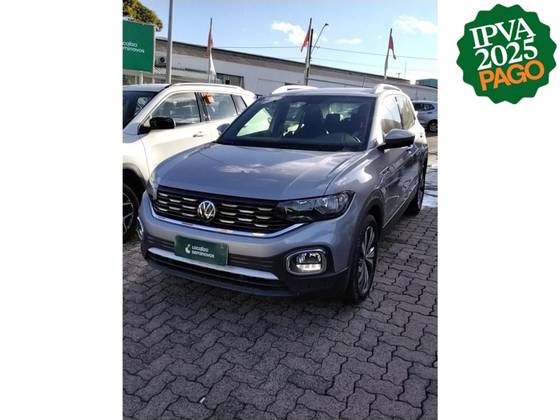 VOLKSWAGEN T-CROSS 2024