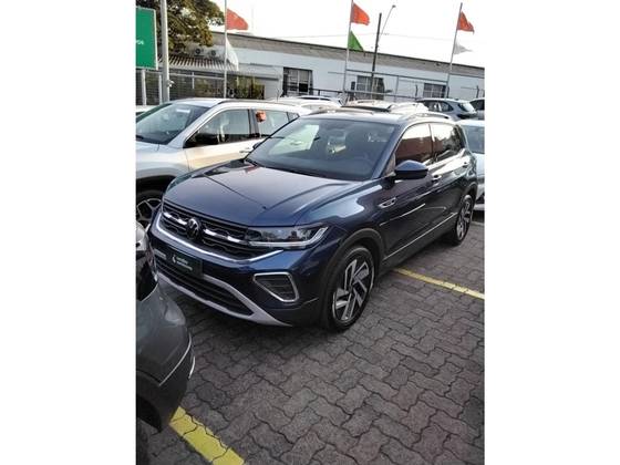 VOLKSWAGEN T-CROSS 2025