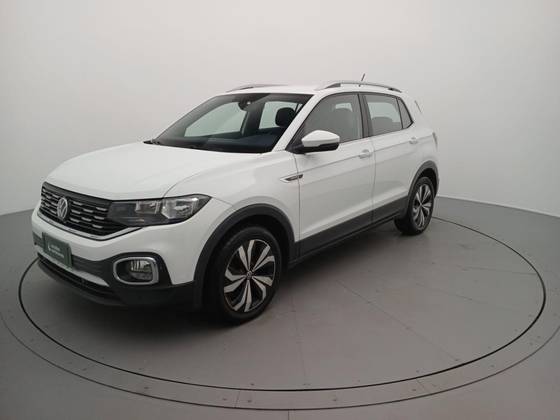 VOLKSWAGEN T-CROSS 2024