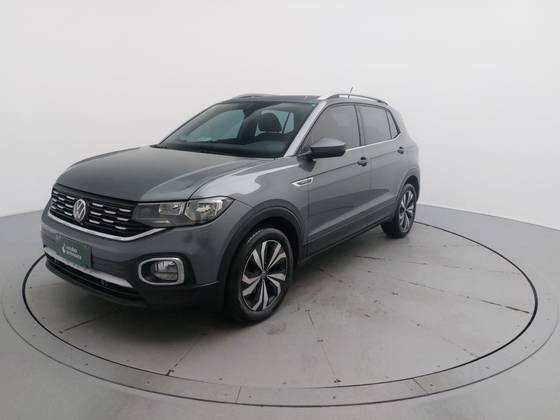 VOLKSWAGEN T-CROSS 2024