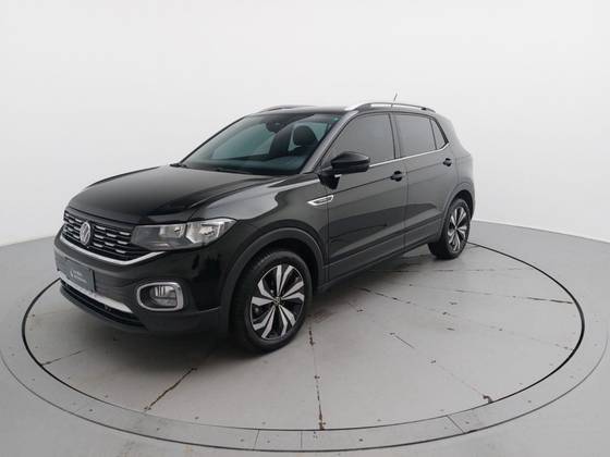 VOLKSWAGEN T-CROSS 2022