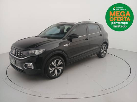 VOLKSWAGEN T-CROSS 2024