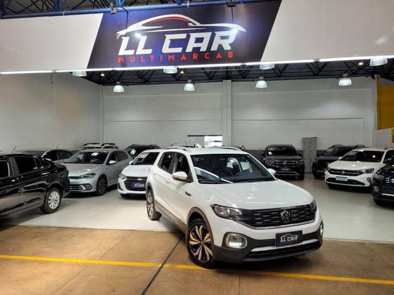 VOLKSWAGEN T-CROSS 2023