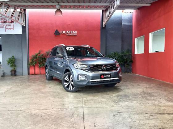 VOLKSWAGEN T-CROSS 2024