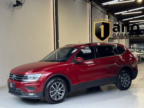 VOLKSWAGEN TIGUAN 2018