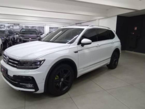 VOLKSWAGEN TIGUAN 2020