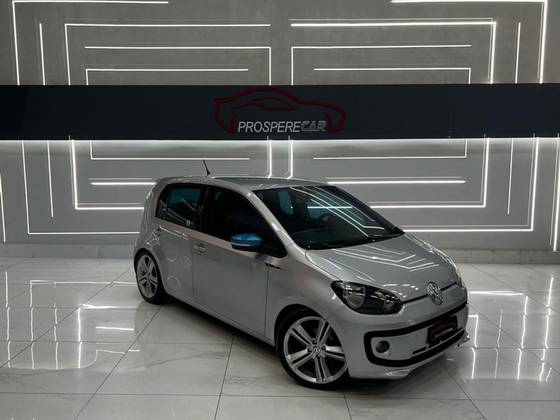 VOLKSWAGEN UP 2016