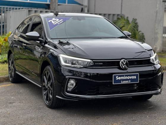 VOLKSWAGEN VIRTUS 2025