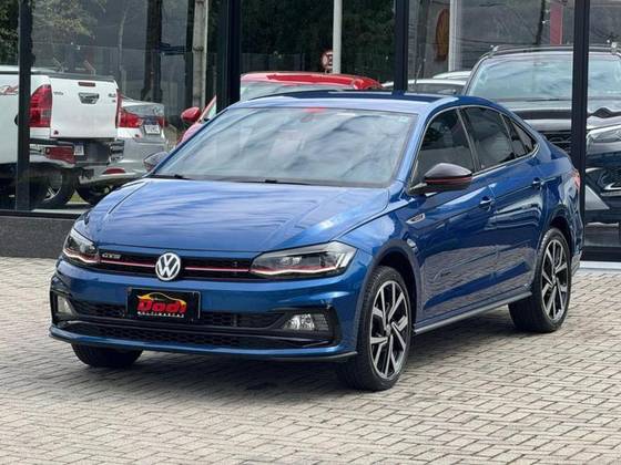 VOLKSWAGEN VIRTUS 2022
