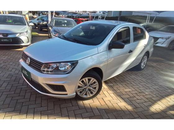 VOLKSWAGEN VOYAGE 2023