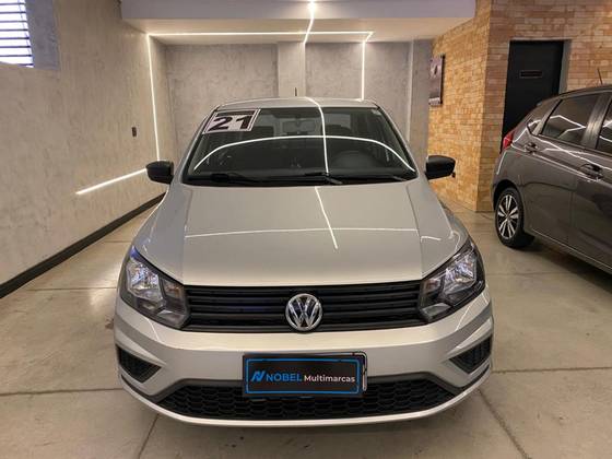 VOLKSWAGEN VOYAGE 2021