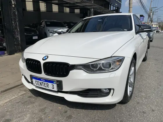BMW 320i 2015