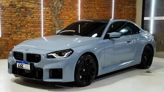 BMW M2 2025