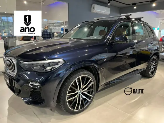BMW X5 2019