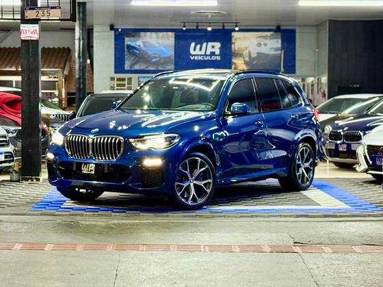BMW X5 2020