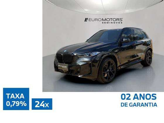 BMW X5 2025