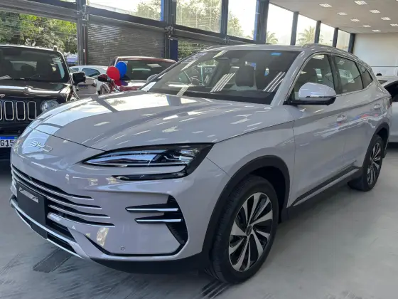 BYD SONG PLUS PREMIUM 2025